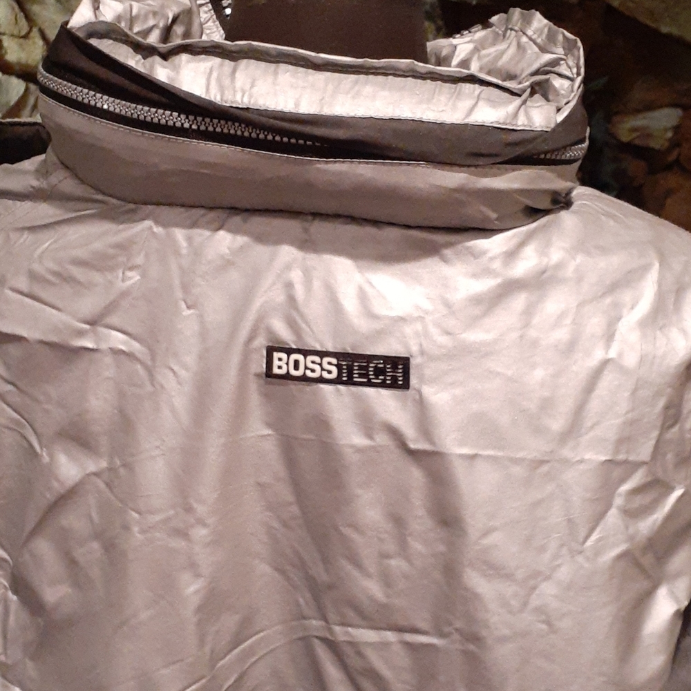 Boss Tech jacket. - Picture 5 of 6